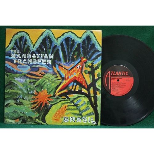 Manhattan Transfer - Brasil - 78 18031 - NM