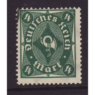 Germany 1921 SG 206 Used (E-806)