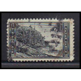 Used 746 7c Acadia National Park Fine RA2373