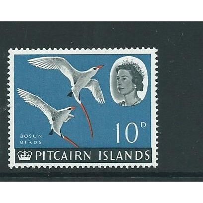 pitcairn islands sg43 sg 43 hm