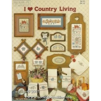 I Heart Country Living BK 15