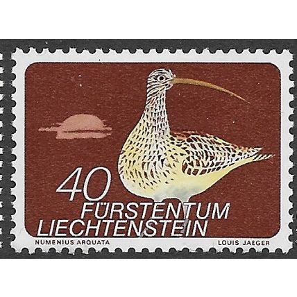 1973 Michel 592 - MLH (*)