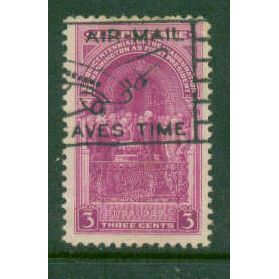 Used 854 3c Washington Inauguration Fine NA1556