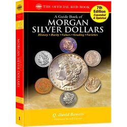 Red Book-A Morgan Silver Dollars