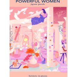 Powerful Women Jigsaw Puzzle