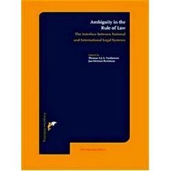 Ambiguity in the Rule of Law