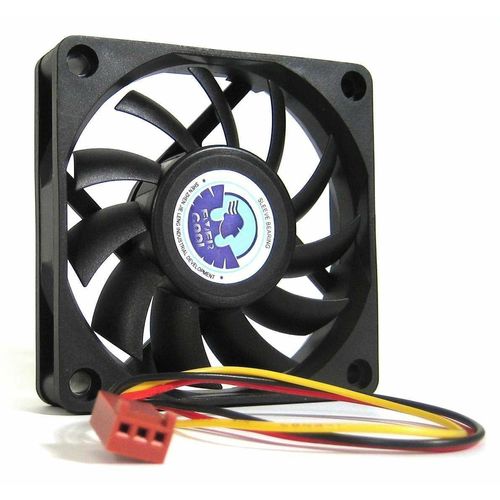 Ever Cool 70mm Sleeve Bearing Case Fan