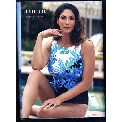 THE SWIM JOURNAL July 2019- SURF-RESORT-SWIM-WEAR All Around the World Catalog