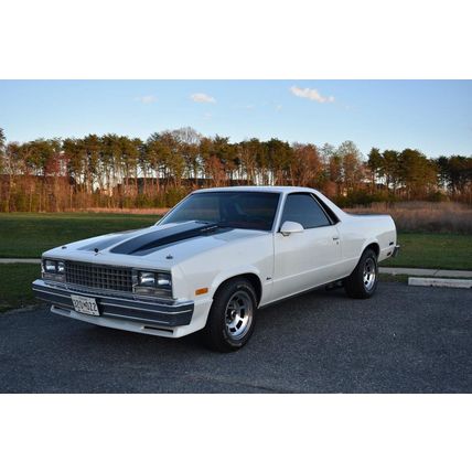 1982 Chevrolet El Camino