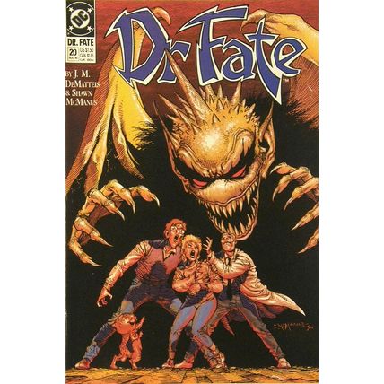 Doctor Fate (Vol 1) # 020 NM MODERN AGE COMICS