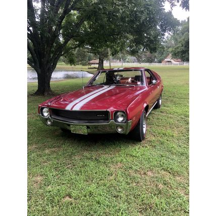 1969 AMC AMX