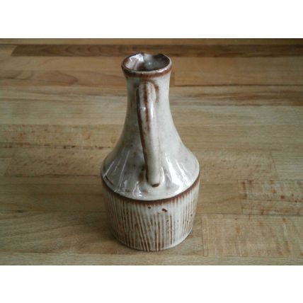 Reg & Jean Southcliffe Creigiau Studio Pottery Oil / Vinegar Jug