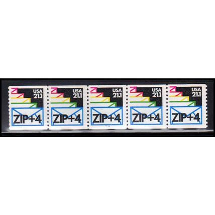 2150a 21.1c Envelopes Fine MNH LGG PNC 111111/5 X2610