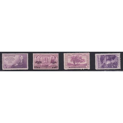 774 3c Boulder Dam Barely Clears MNH VA0057d