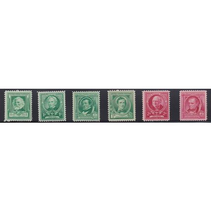 860 2c James Cooper Fine Plus MNH VA0719f