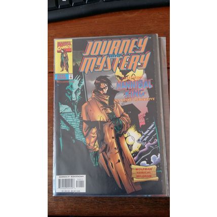Marvel - Journey into Mystery # 520