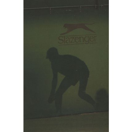 Wimbledon Slazenger Tennis Ball Charity Championship Balls Postcard