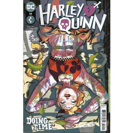 HARLEY QUINN #14 - DC COMICS (2022)