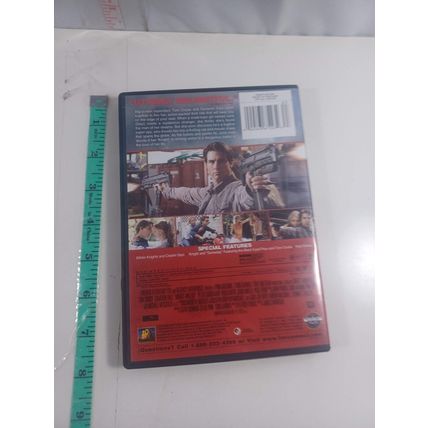 knight and day dvd widescreen rated rated PG-13 good