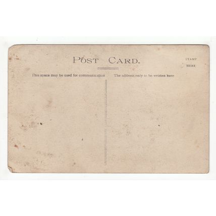 Group of Boy Scouts at Camp Postcard SC20