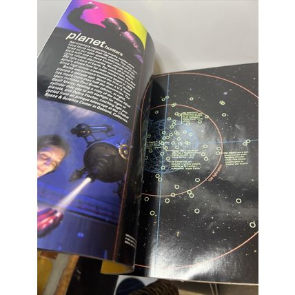 National Geographic Magazine December 2004 New Earths Vintage Collectible