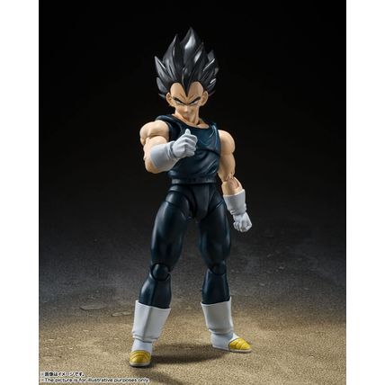 Dragon Ball Super: Super Hero Vegeta S.H.Figuarts