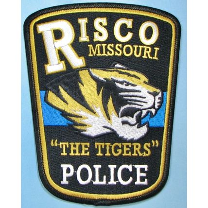 Risco, MO Police Dept. PP28.