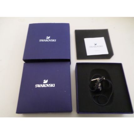 Swarovski - SCS - Necklace - Elephant Crystal Pendant - 5612629 - New In Box