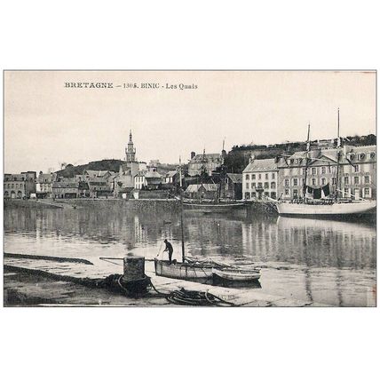 22 - BINIC - LES QUAIS