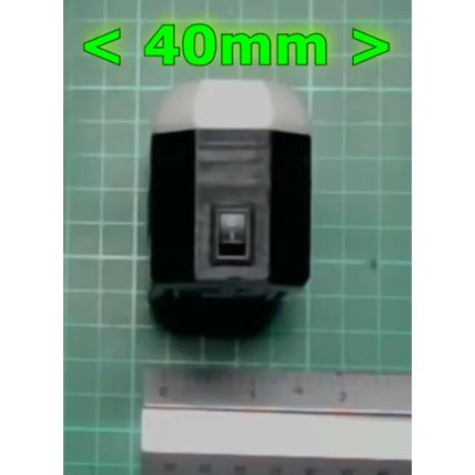 Ghosthunting paranormal equipment Hot/Cold Spot Temperature Anomaly Detector