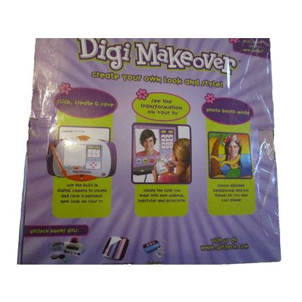 Ed's Variety Store Digi Makeover Plugs into Your TV Digi Camera and Instruction