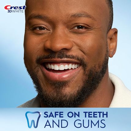 Crest 3D Whitestrips, Radiant Express with LED Accelerator Light, Teeth Whitenin