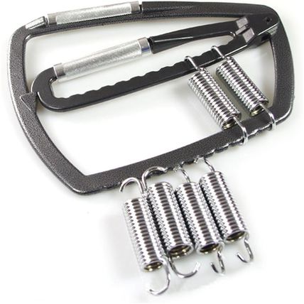 Super Gripper, 50-1000Lb Adjustable Forearm Heavy Gripper Hand Grip Strength Tra