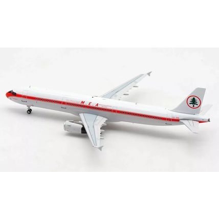 A321 MIDDLE EAST AIRLINES OD-RMI 70 YEARS - INFLIGHT200 IF321ME0520 1/200 - SALE