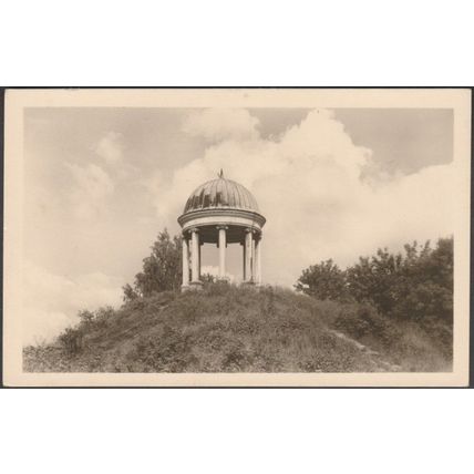 Chebská Stráž, Cheb, c.1950s - Orbis Foto Pohlednice