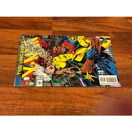The Uncanny X-Men #305 (Marvel Comics, October 1993)