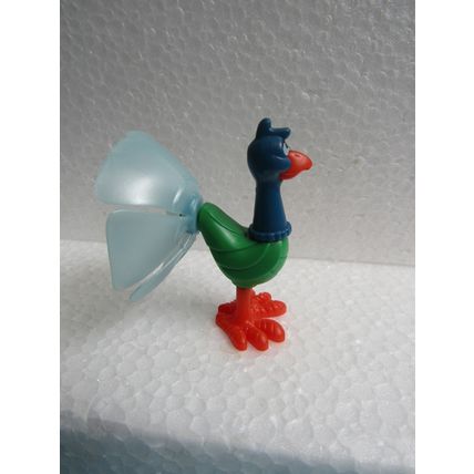 Kinder Surprise Toy 2003 K03 N066 Peacock