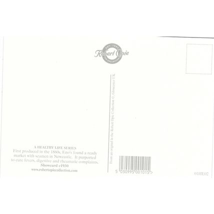 OPIE PUBLISHED HEALTH ENO'S FRUIT SALTUK FREE POST