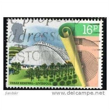 1984 SG 1245 - fine used (o)