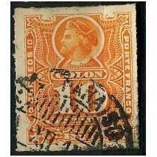 1883 Michel 35 - #2 fine used (o)