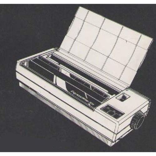 TOSHIBA 301 EXPRESSWRITER THERMAL PRINTER -Spare/Repair