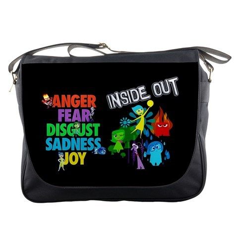 Disney Inside Out Messenger Bag [88650812]