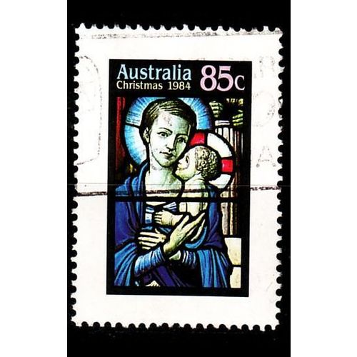 AUSTRALIEN AUSTRALIA [1984] MiNr 0899 ( O/used ) Weihnachten