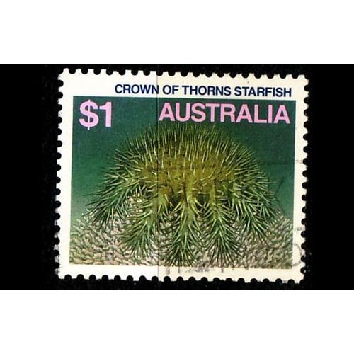 AUSTRALIEN AUSTRALIA [1986] MiNr 0978 ( O/used ) Tiere