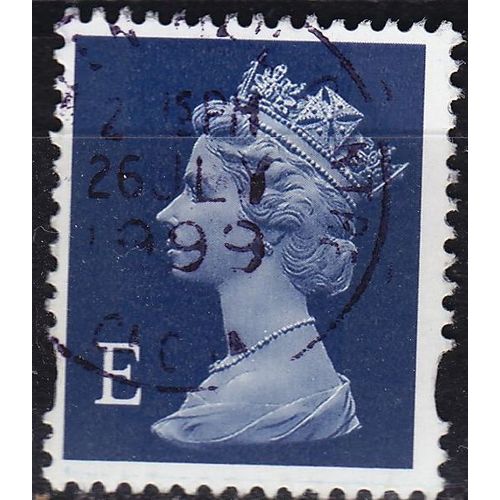 ENGLAND GREAT BRITAIN [1999] MiNr 1781 ( O/used ) Machin