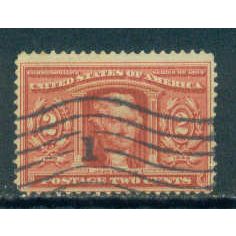 Used 324 2c Thomas Jefferson Average C2418