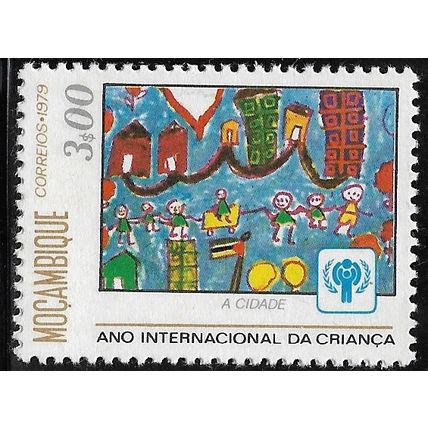 1979 SG 756 - MNH (**)
