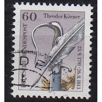 GERMANY BUND [1991] MiNr 1559 ( O/used )