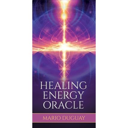 Healing Energy Oracle - Mario Duguay