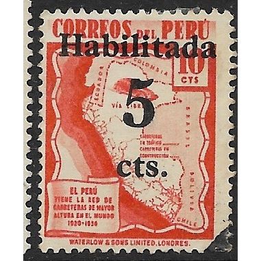 1940 Michel 416 - #2 fine used (o)